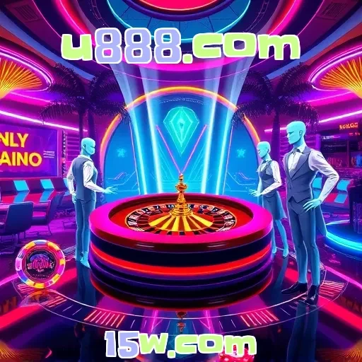 u888.com: Explore Os Melhores Jogos de Cassino Ao Vivo no Brasil