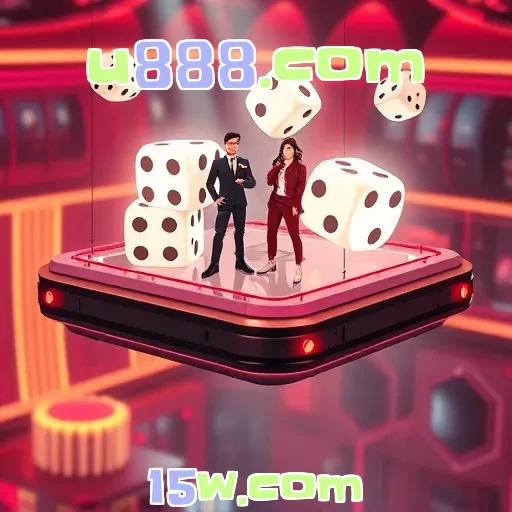 u888.com: A Roleta que Vai Transformar Seu Jogo Online!
