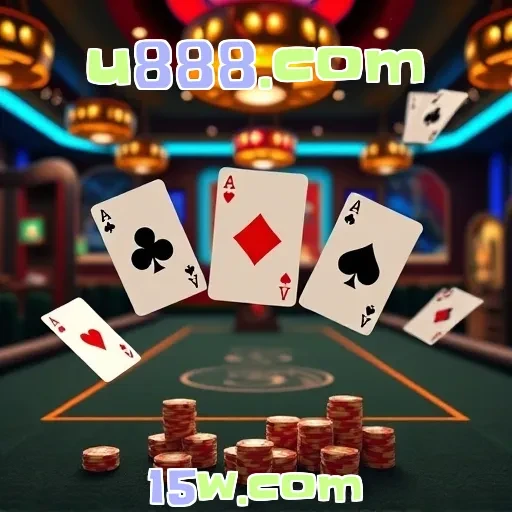 u888.com: Transforme Seu Tempo Livre em Diversão com Jogos Virtuais